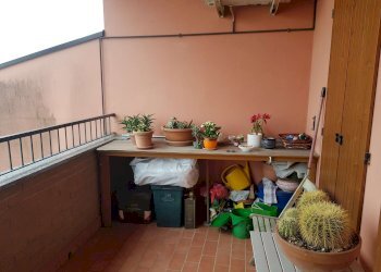 balcone - Trilocale via Vittoria, Salvirola - foto 37