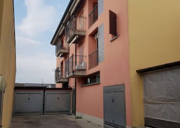 esterno - Trilocale via Vittoria, Salvirola - foto 44