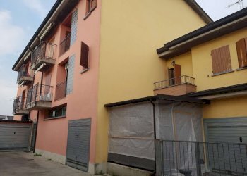 esterno - Trilocale via Vittoria, Salvirola - foto 45