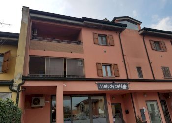 esterno - Trilocale via Vittoria, Salvirola - foto 46