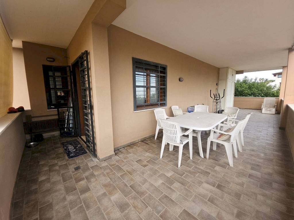 Veranda - Quadrilocale largo Rodolfo Villani, Roma - foto 2