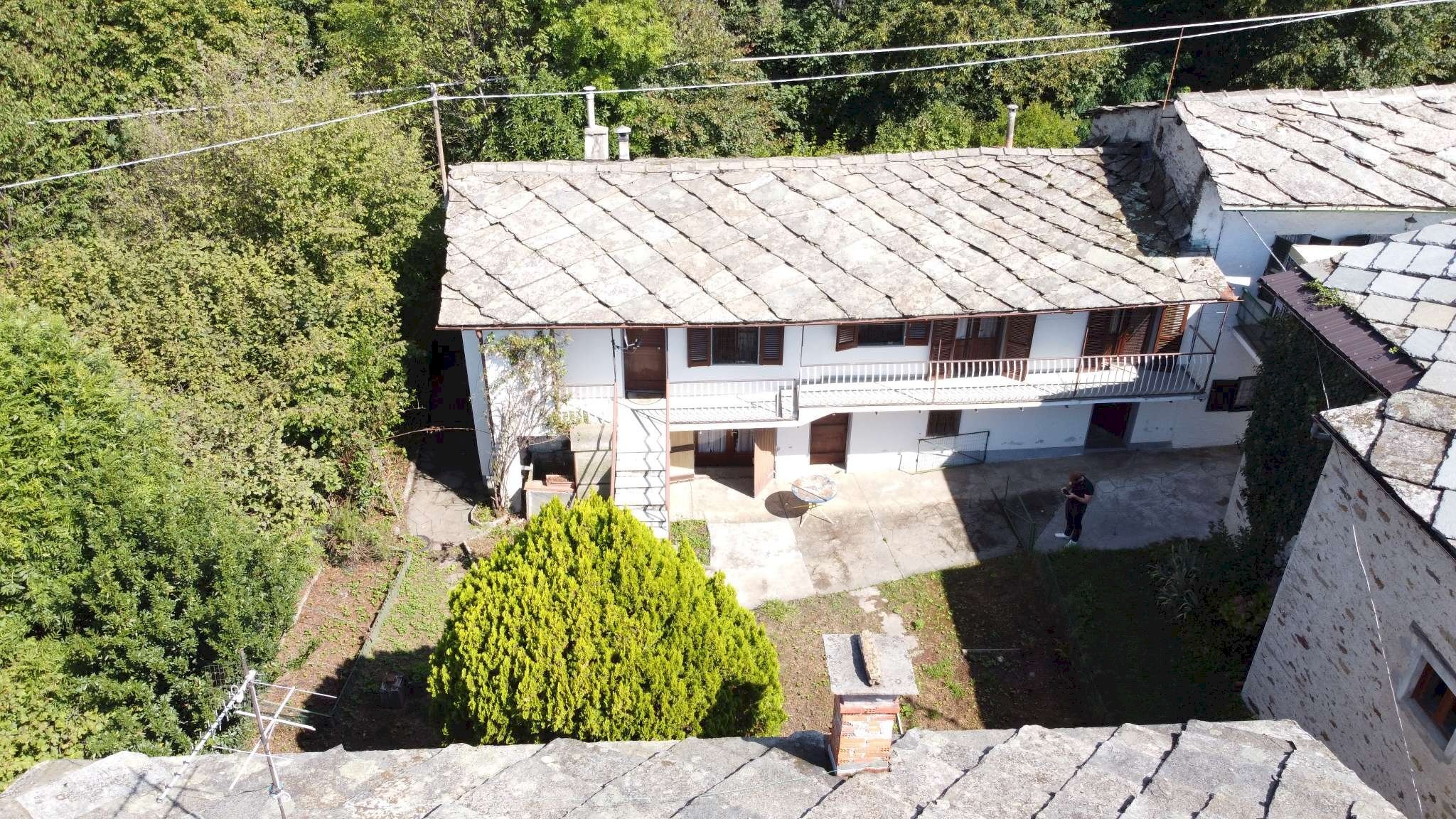 dji_0317 - Portion of a house via Malan Superiori, 245, Angrogna - photo 1