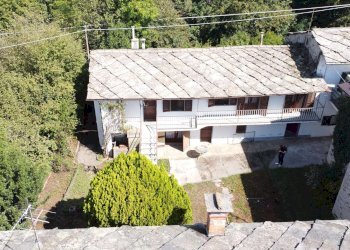 dji_0317 - Porzione di casa via Malan Superiori, 245, Angrogna - foto 1