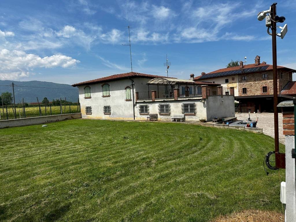 Terreno - Villa via Castelletto, 23, frazione Castelletto di Busca, Busca - foto 1