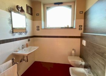Bagno - Villa via Castelletto, 23, frazione Castelletto di Busca, Busca - foto 9