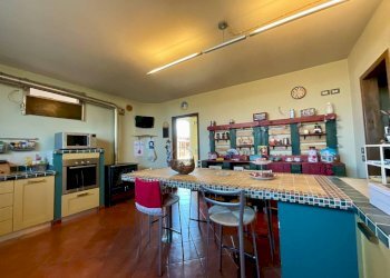 Cucina - Villa via Castelletto, 23, hamlet Castelletto di Busca, Busca - photo 3