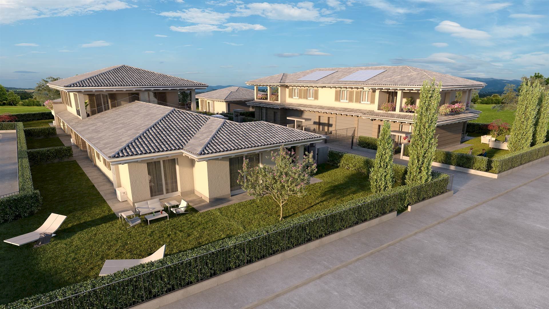 Villa Cologno al Serio - foto 1