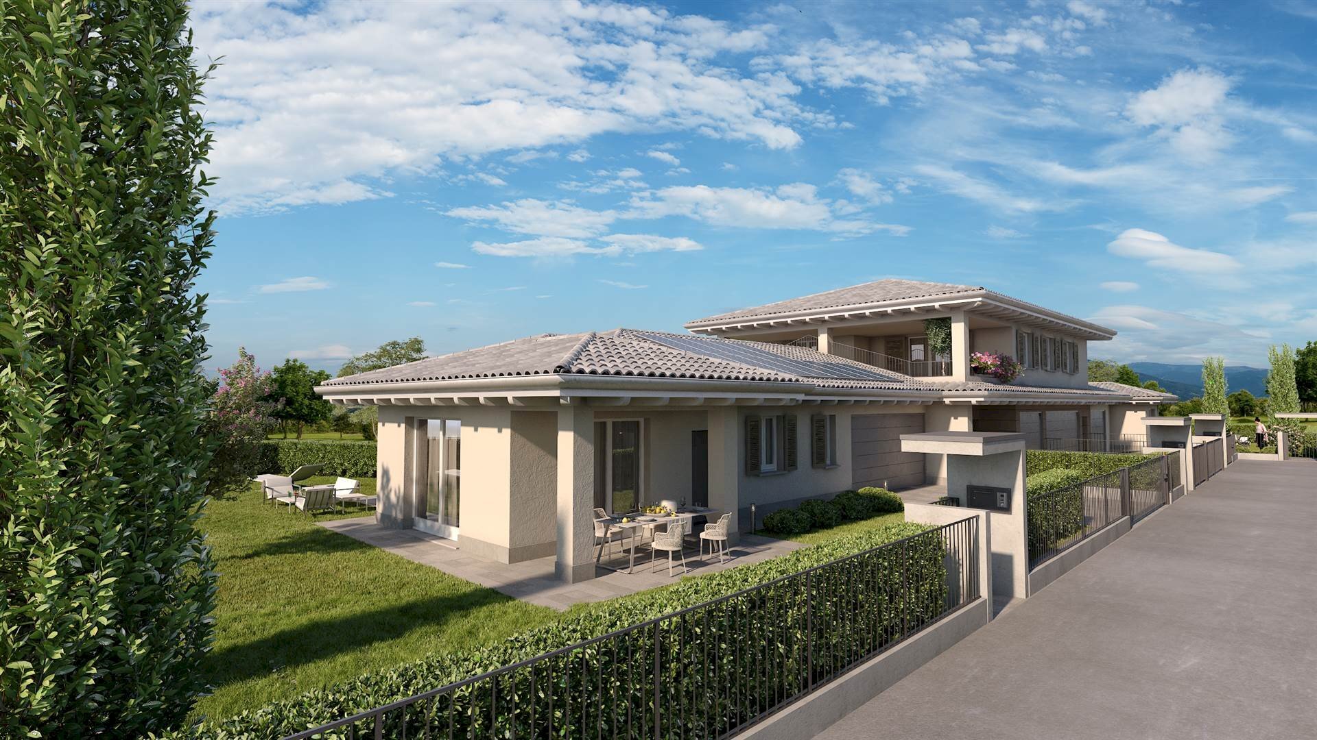 Villa Cologno al Serio - foto 3