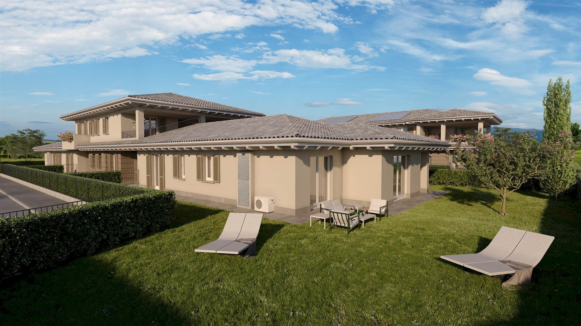 Villa Cologno al Serio - foto 1