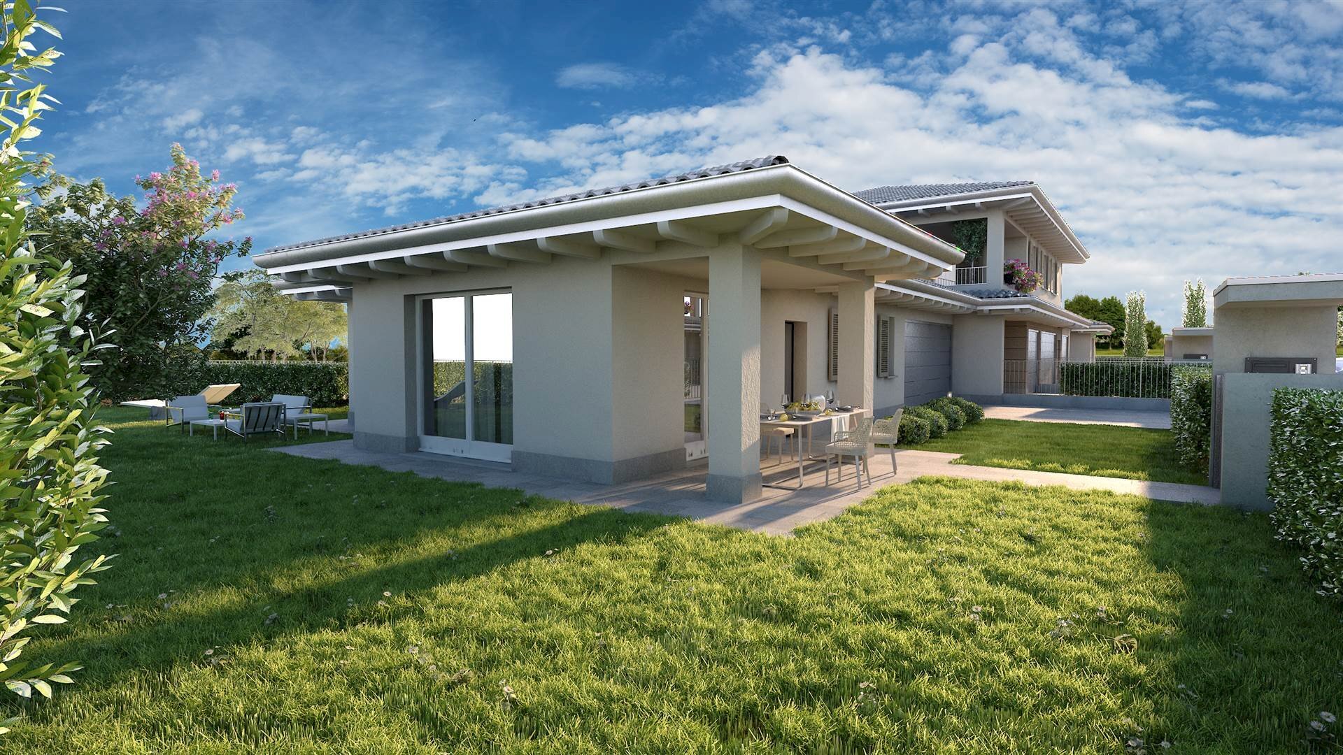 Villa Cologno al Serio - foto 3