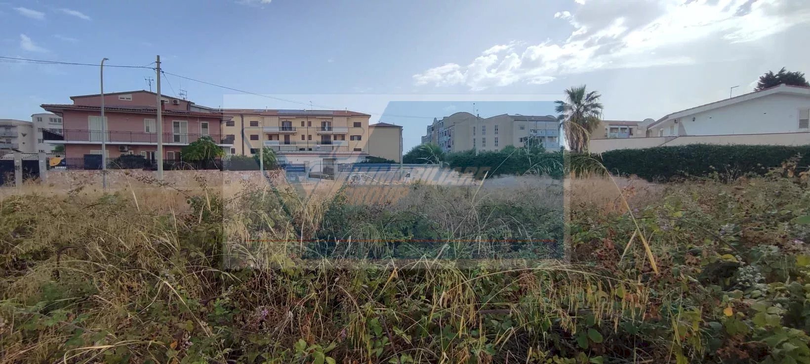 Building land Via Moncenisio, Siracusa - photo 1