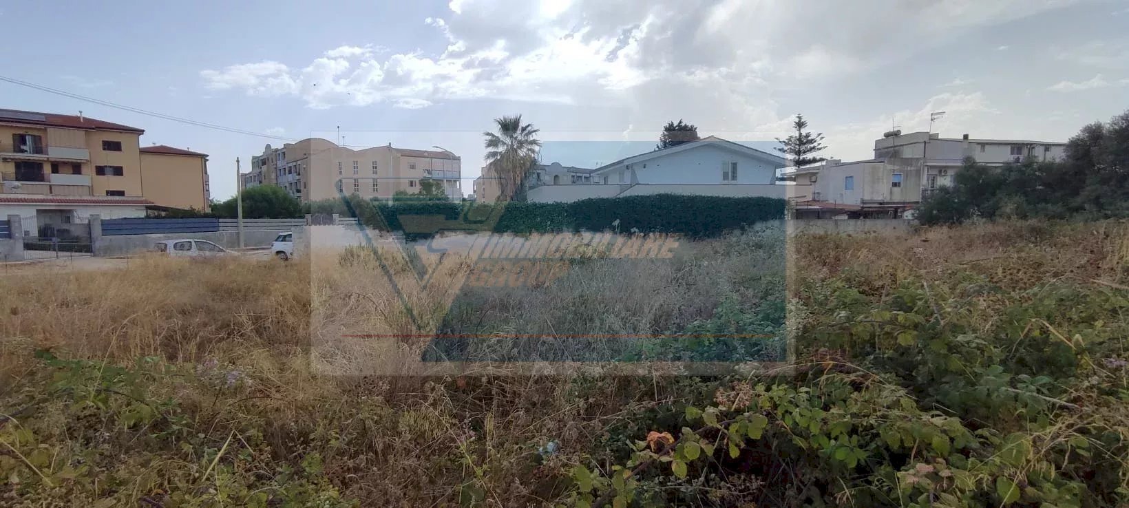 Building land Via Moncenisio, Siracusa - photo 3