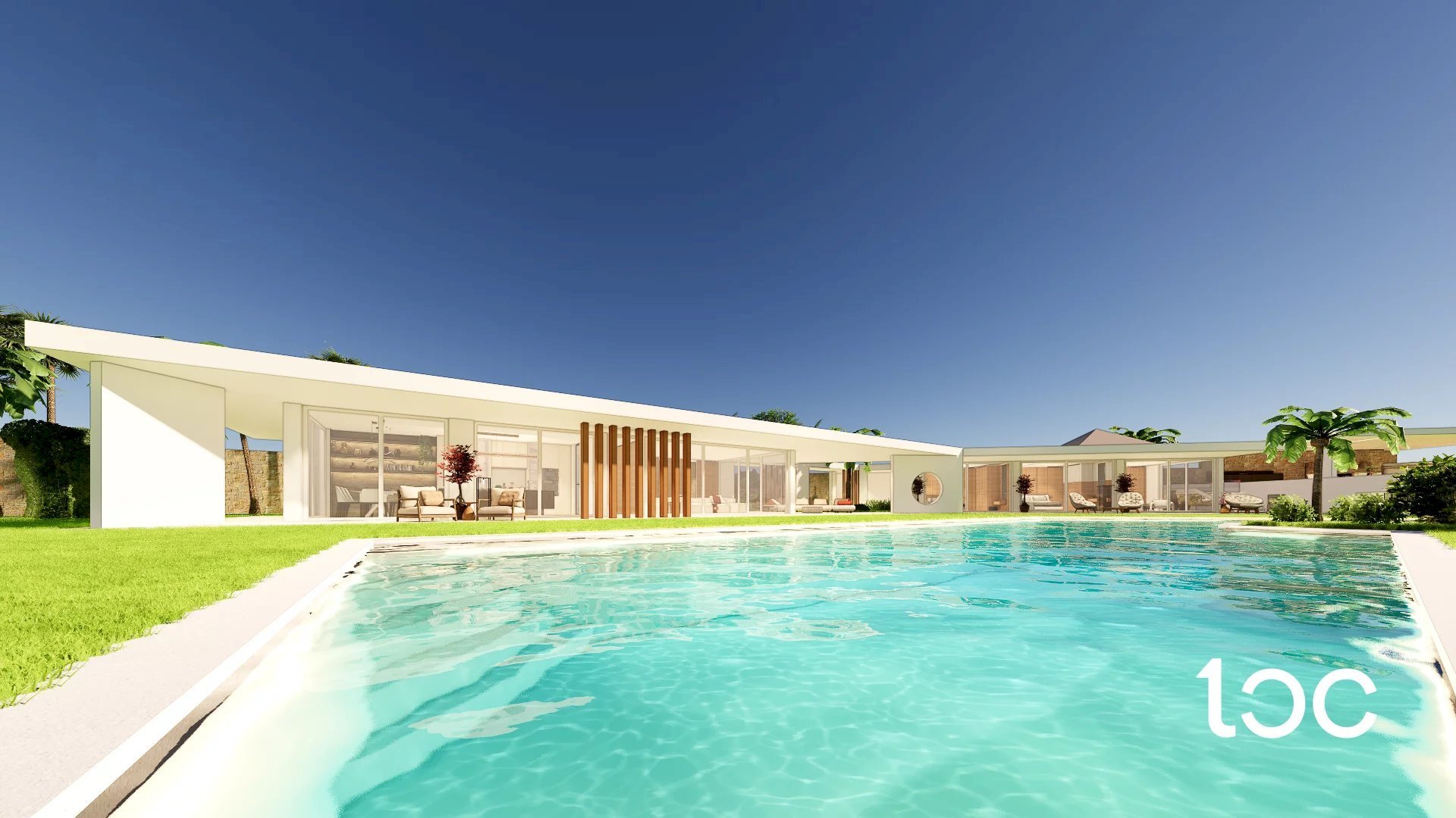 Villa Budoni - foto 1