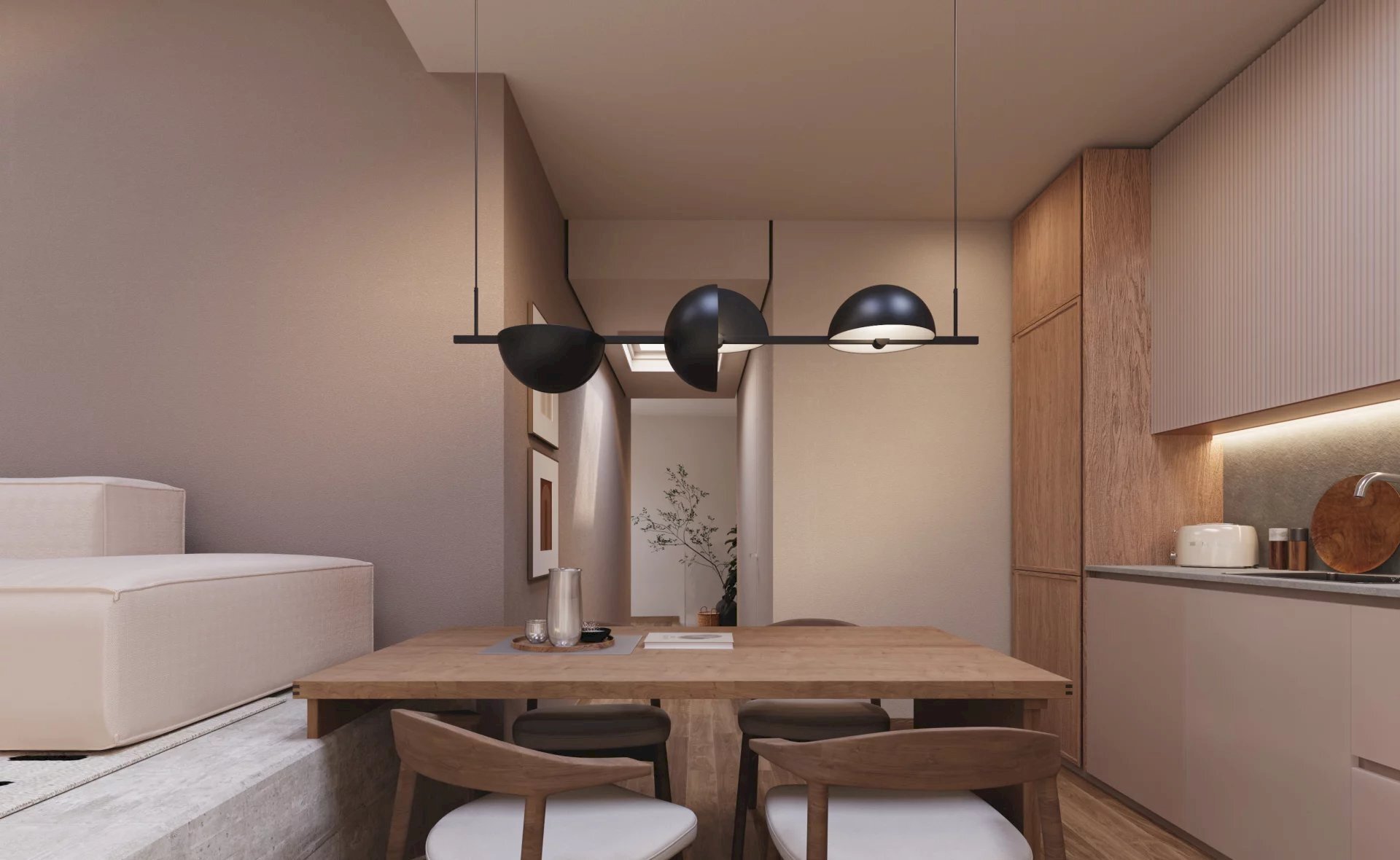 Loft Via Belfiore, Torino - photo 3