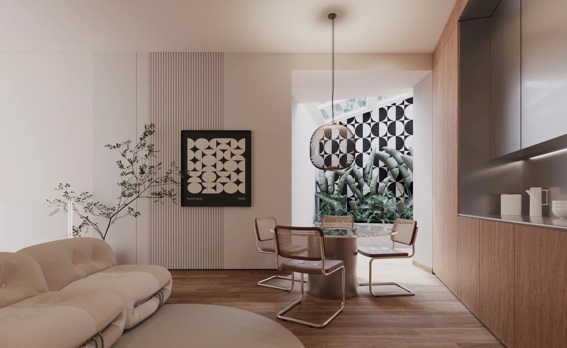 Loft Via Belfiore, Torino - photo 3