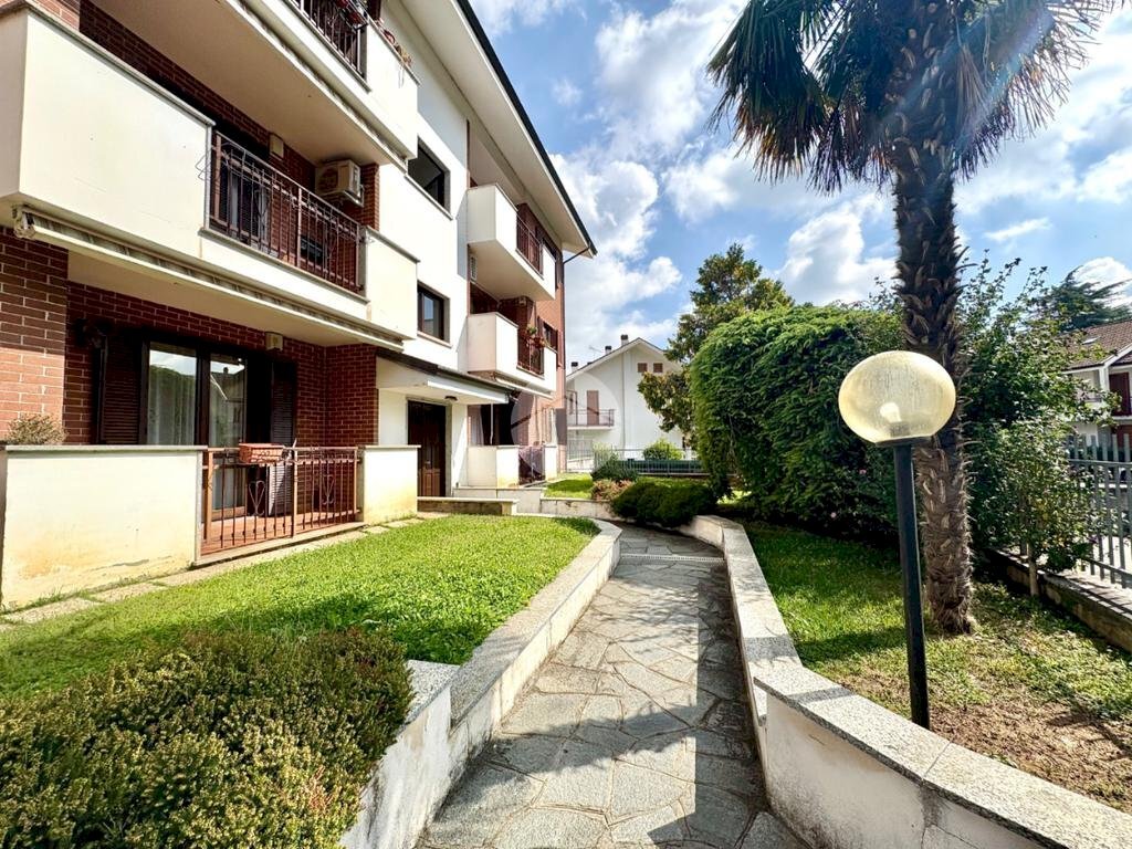 Four-room apartment Via della Torre, Buttigliera Alta - photo 3
