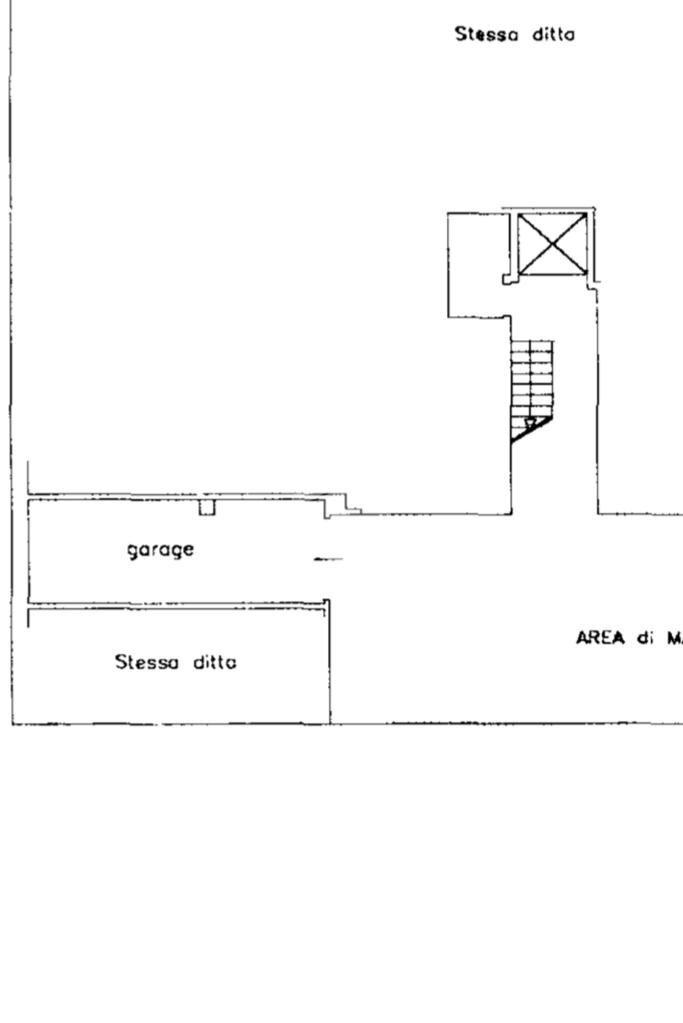 Four-room apartment Via della Torre, Buttigliera Alta - floor plans 1