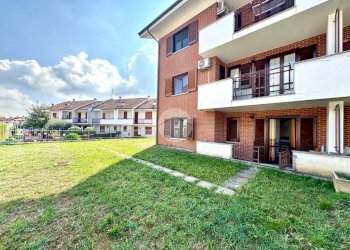 Four-room apartment Via della Torre, Buttigliera Alta - photo 20