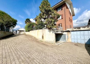 Four-room apartment Via della Torre, Buttigliera Alta - photo 26