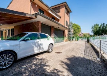 Porzione di casa Via Ugo La Malfa, Castelfranco Emilia - foto 6