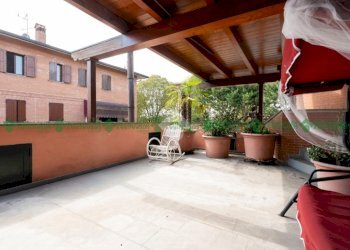 Porzione di casa Via Ugo La Malfa, Castelfranco Emilia - foto 21