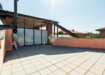 Porzione di casa Via Ugo La Malfa, Castelfranco Emilia - foto 23