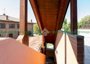 Porzione di casa Via Ugo La Malfa, Castelfranco Emilia - foto 25