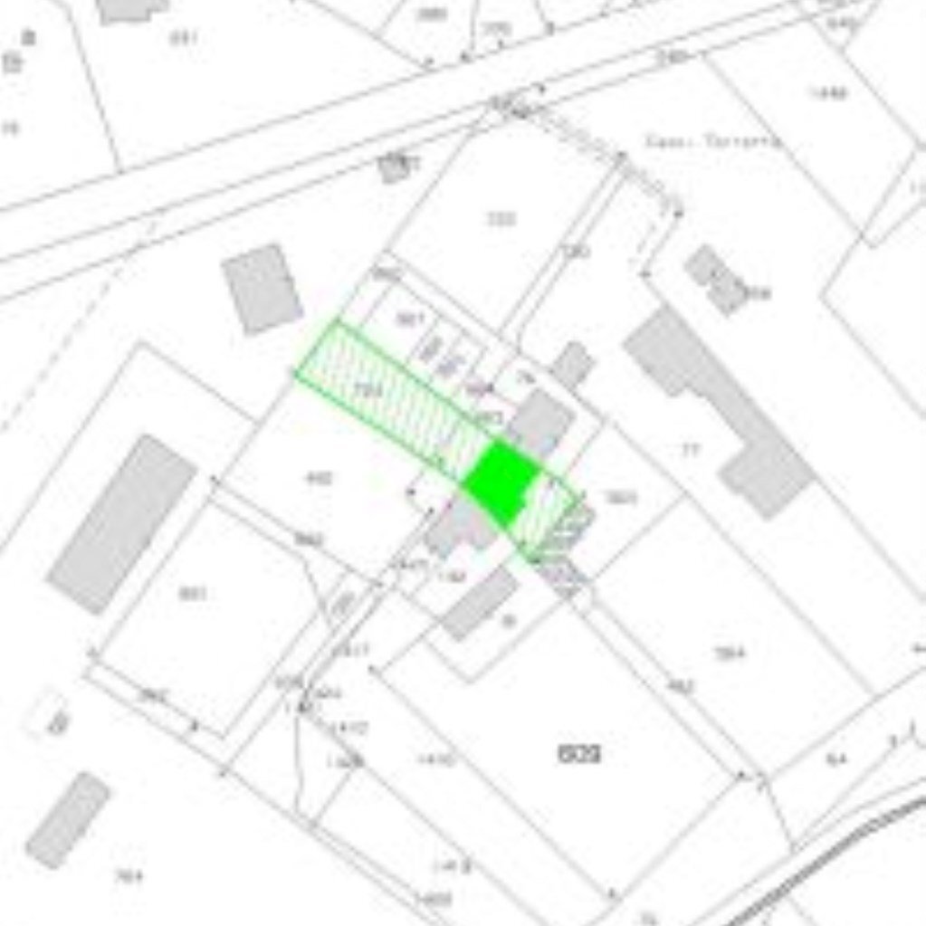 Villa a Schiera Via Valle Maira, 49, Cuneo - planimetria 1