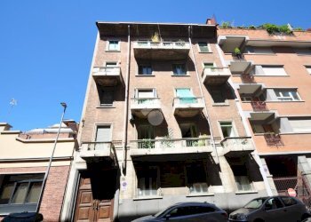 Quadrilocale Via Tommaso Grossi, Torino (zona San Salvario) - foto 1