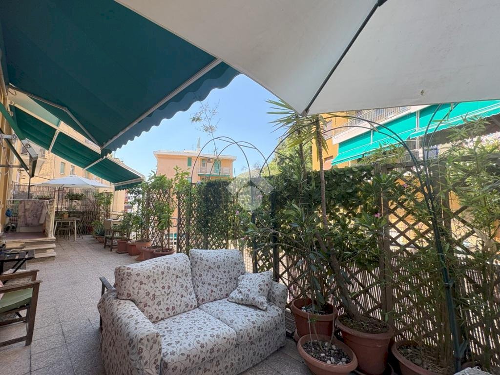 Appartamento Via Pasquale Berghini, Genova (zona San Fruttuoso) - foto 3