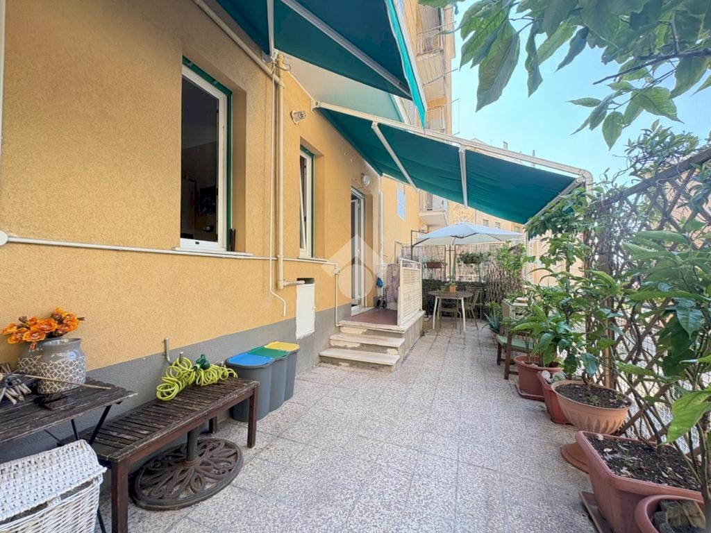 Appartamento Via Pasquale Berghini, Genova (zona San Fruttuoso) - foto 2