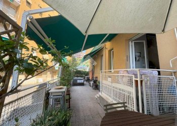 Appartamento Via Pasquale Berghini, Genova (zona San Fruttuoso) - foto 4