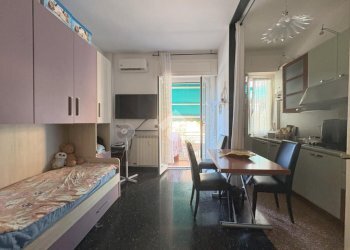 Appartamento Via Pasquale Berghini, Genova (zona San Fruttuoso) - foto 6