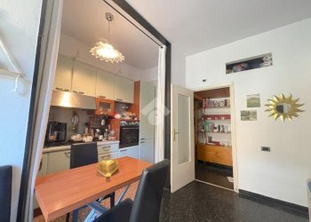 Appartamento Via Pasquale Berghini, Genova (zona San Fruttuoso) - foto 7