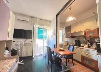 Appartamento Via Pasquale Berghini, Genova (zona San Fruttuoso) - foto 8