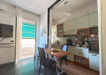 Appartamento Via Pasquale Berghini, Genova (zona San Fruttuoso) - foto 11