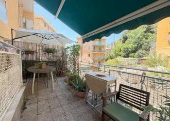 Appartamento Via Pasquale Berghini, Genova (zona San Fruttuoso) - foto 13