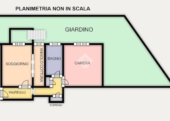 Appartamento Via Pasquale Berghini, Genova (zona San Fruttuoso) - foto 27