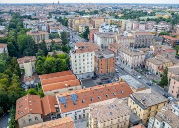 Three-room apartment Via Emilia Est, Parma (neighborhood San Lazzaro) - photo 21