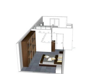 Two-room apartment Via Giuseppe Verdi, Senago - photo 24