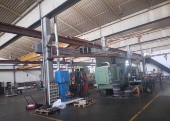 Capannone Via Allende 20, Modena - foto 24