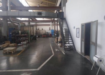 Capannone Via Allende 20, Modena - foto 26