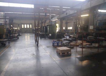 Capannone Via Allende 20, Modena - foto 27