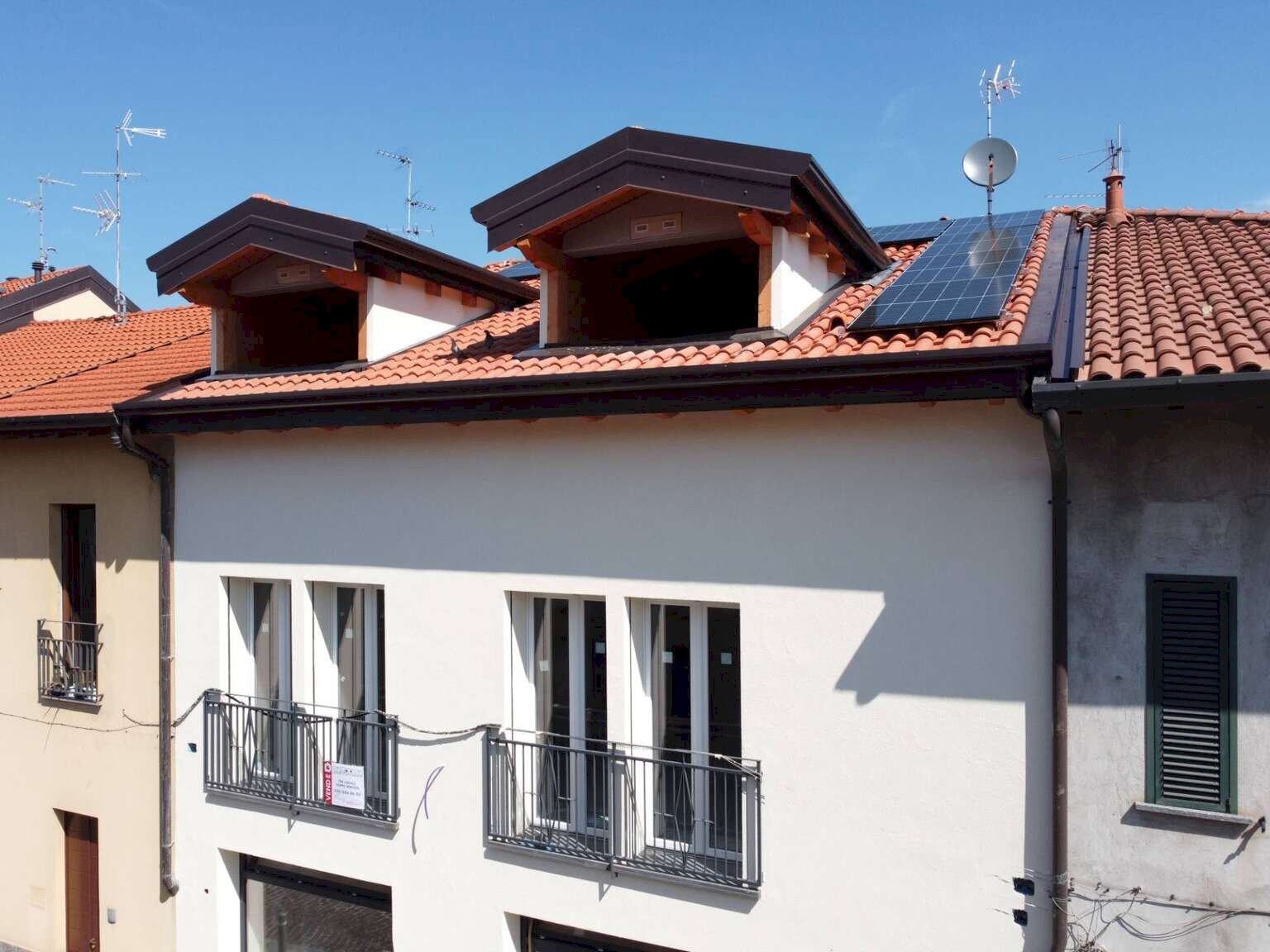 Three-room apartment Bellusco - photo 2