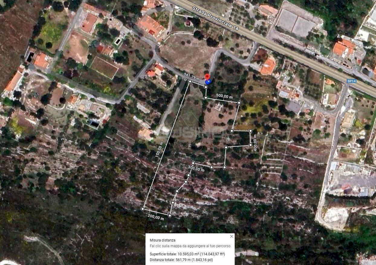 Foto 1 - Terreno agricolo C.da GAROFALO
 
snc, Canicattini Bagni - foto 1