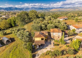 Foto 9 - Casa indipendente Via Colle Frattuccio
 
18, Ceprano - foto 9