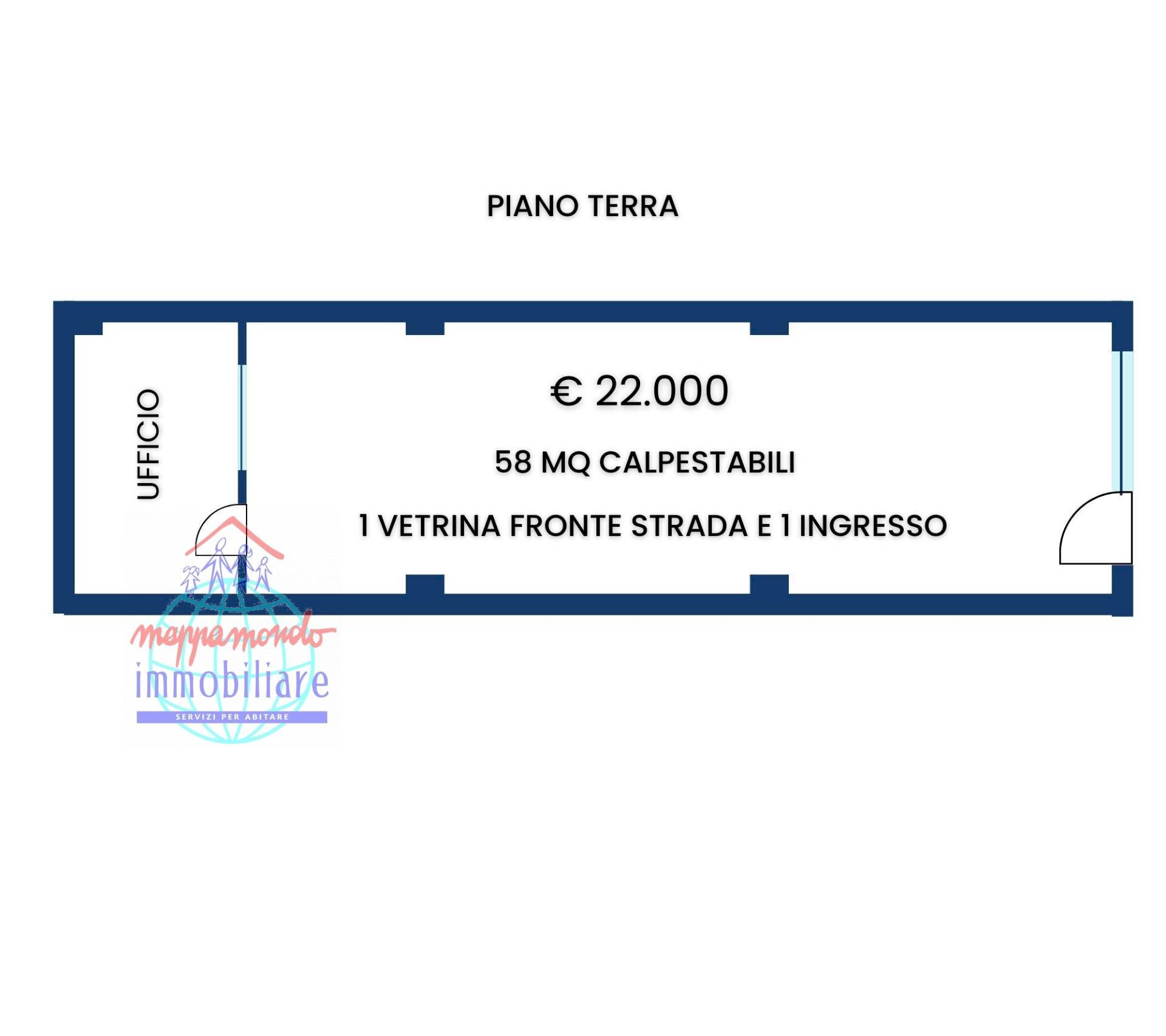 Foto 3 - Negozio VIA CAPPUCCINI
 
46/A/B/C, Finale Emilia - foto 3