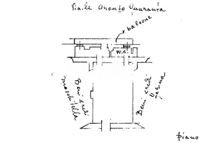 Foto 24 - Casa indipendente Via Leonardo Clemente
 
139, Ostuni - planimetria 1