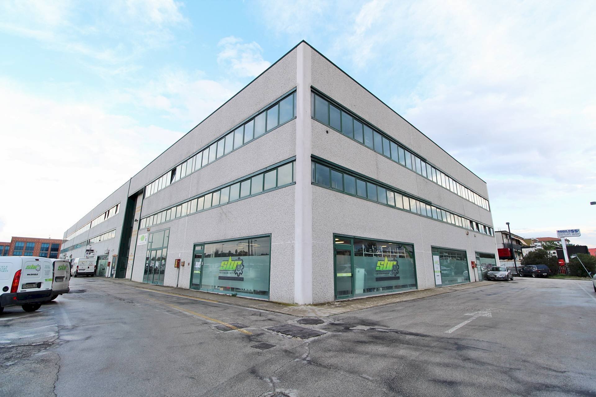 Foto 1 - Capannone via del lavoro, San Benedetto del Tronto - foto 1