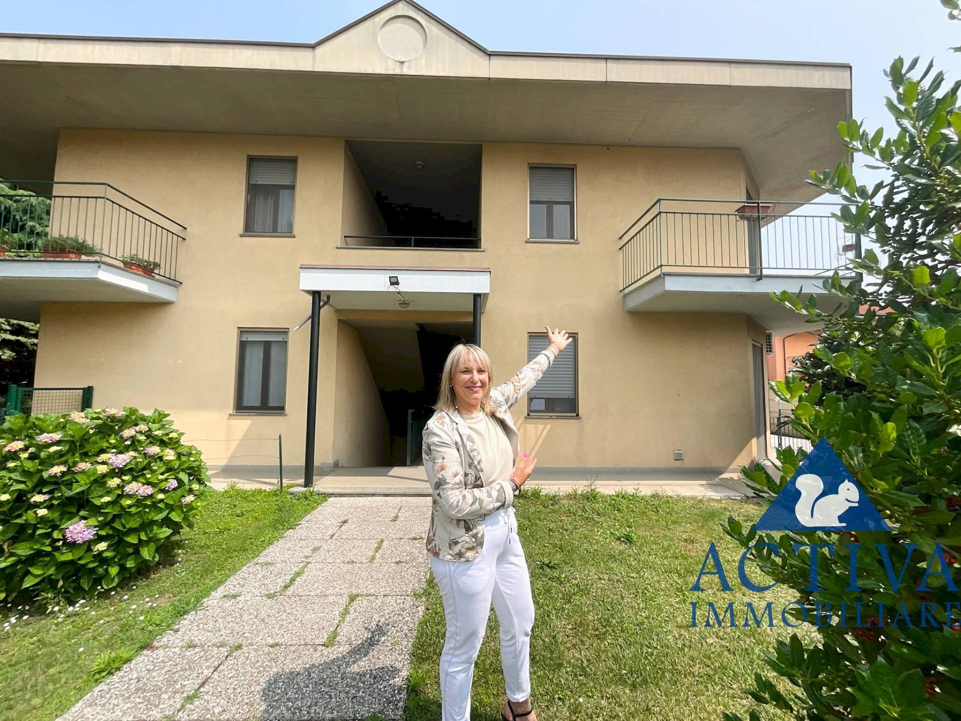 Foto 2 - Quadrilocale Via Monteberico
 
193, Samarate - foto 2